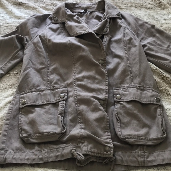 Cargo jacket - Picture 2 of 4